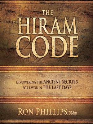 cover image of The Hiram Code